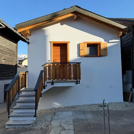 Le Mazot Apartament