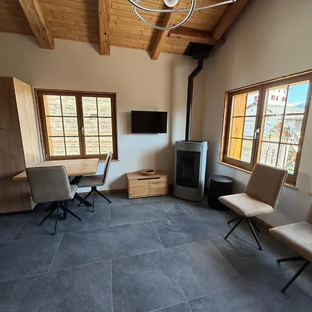 Le Mazot Apartament